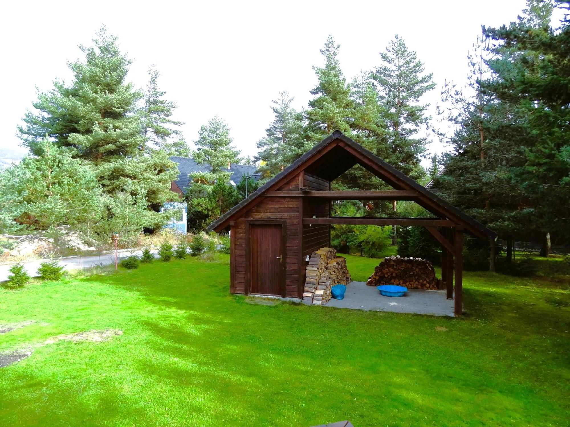 Zrub Alpinus Guest House Pribylina Exterior foto