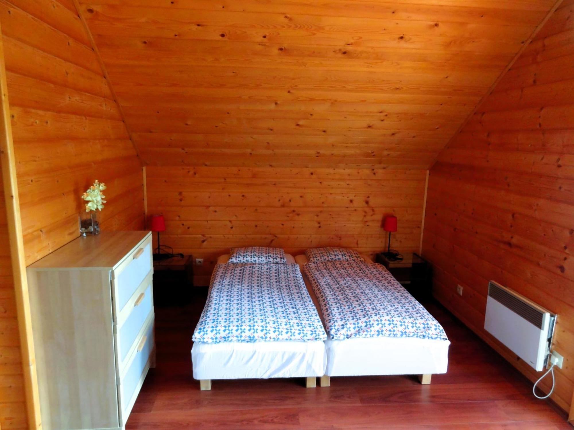 Zrub Alpinus Guest House Pribylina Exterior foto