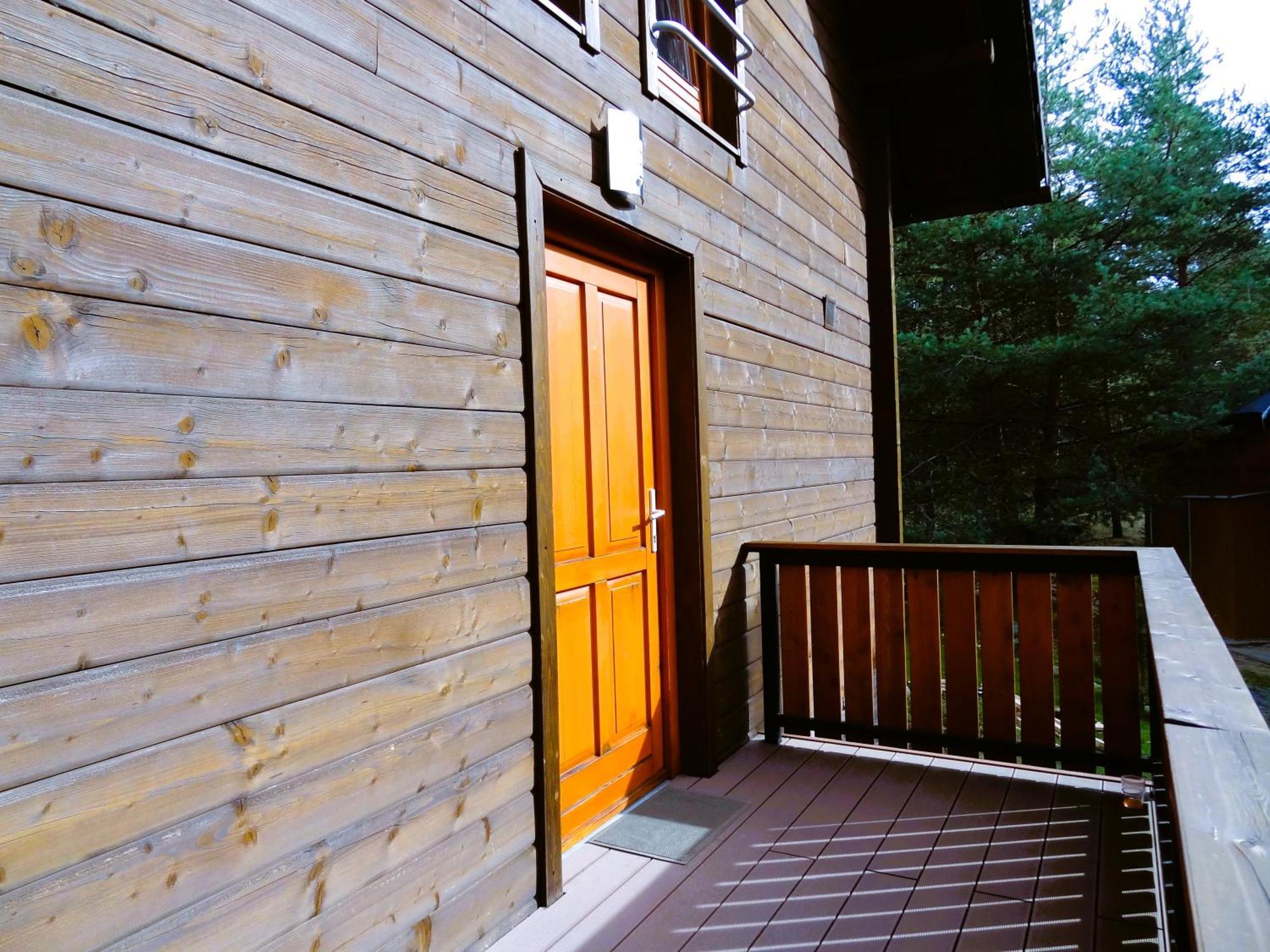 Zrub Alpinus Guest House Pribylina Exterior foto