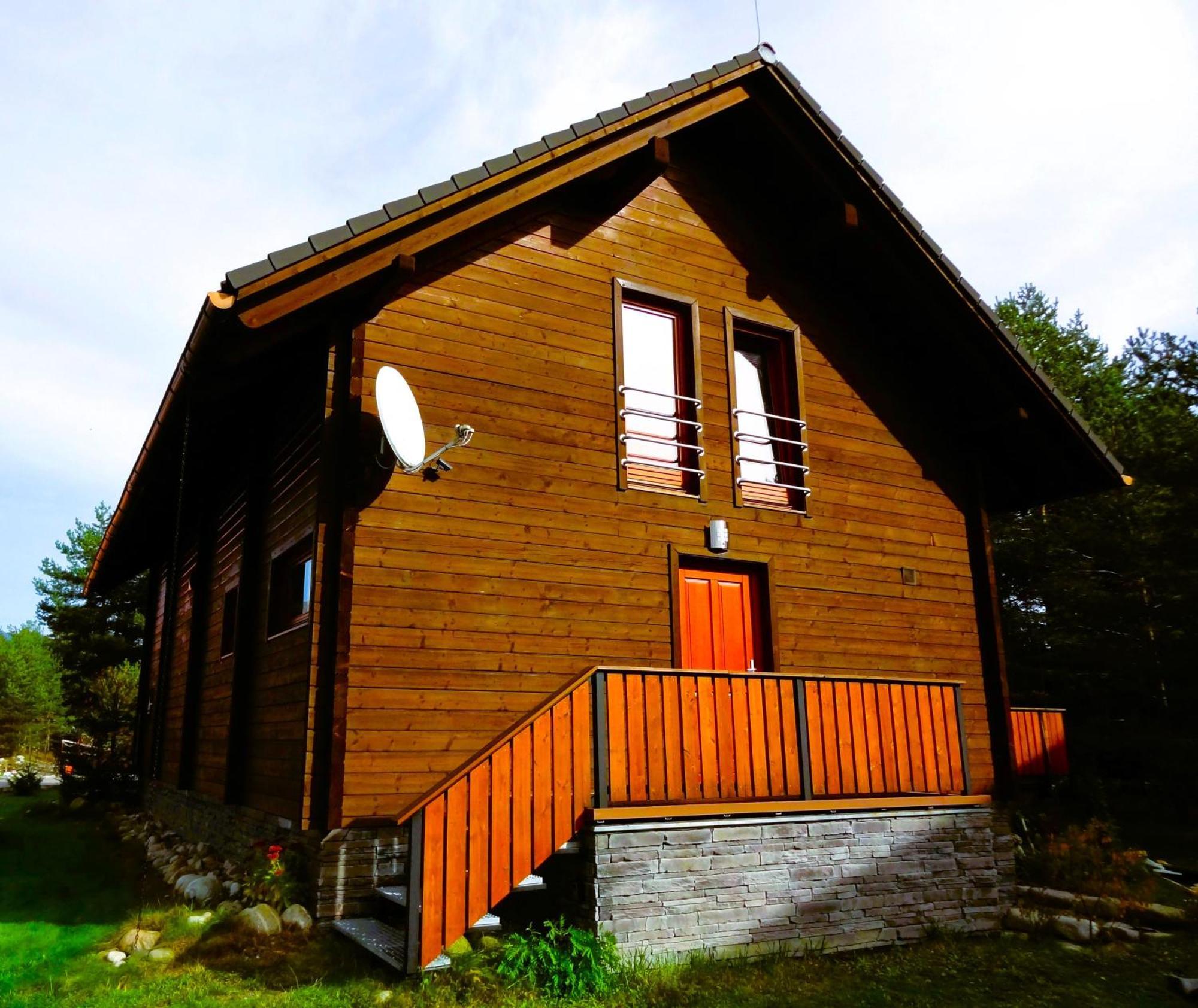 Zrub Alpinus Guest House Pribylina Exterior foto